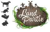 Logo Eigenmarke Landpartie