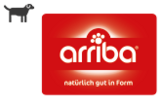 Logo Eigenmarke arriba