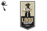 Logo Eigenmarke Landwerker