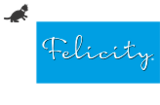 Logo Eigenmarke Felicity