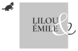 Logo Eigenmarke Lilou und Émile